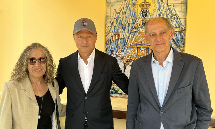 Visita ufficiale alla Fondazione Universitaria MARTÍ L'HUMÀ