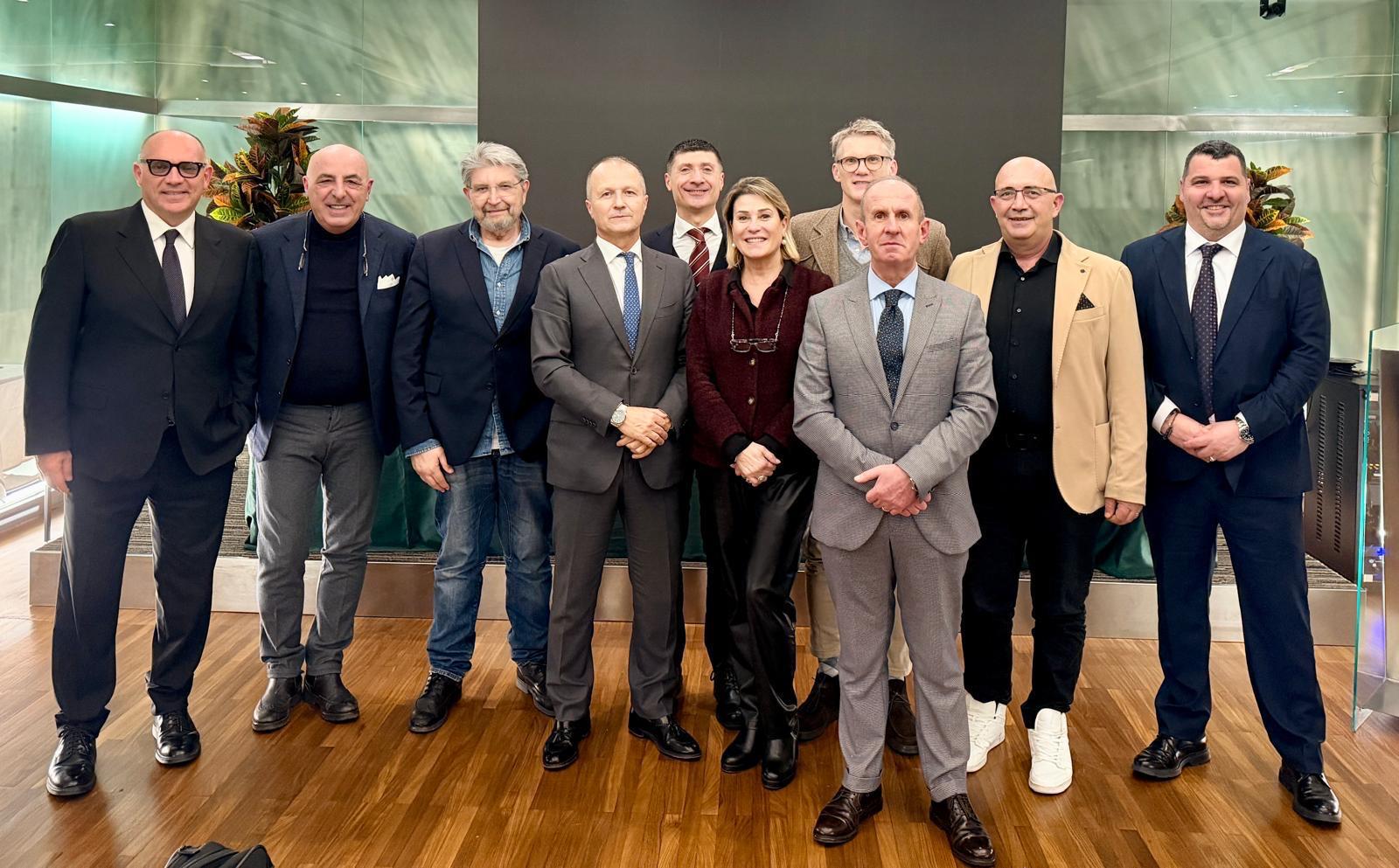 Consiglio Direttivo FILINS trienno 2026-2028