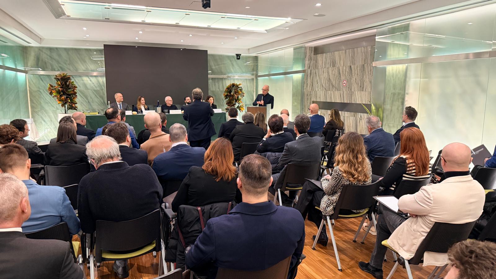 Convegno 12/02/2026 - Incontro sulla parità scolastica e il diritto allo studio